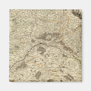France 48 magnet
