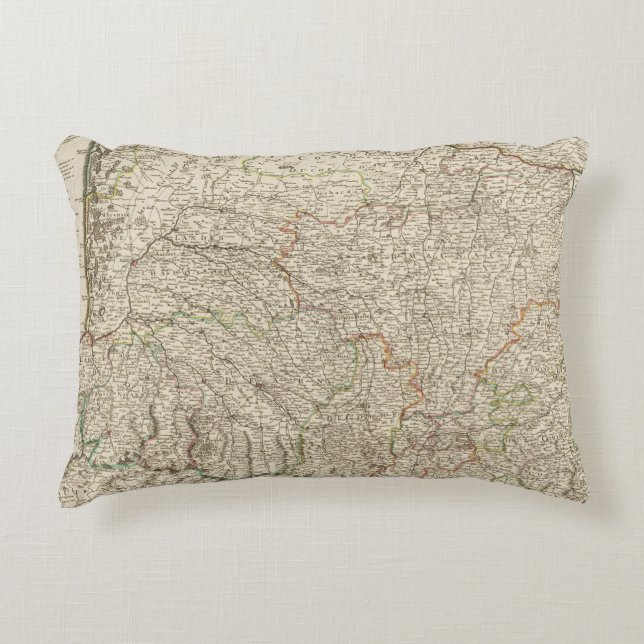 France 49 decorative pillow (Front)