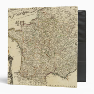 France 51 binder
