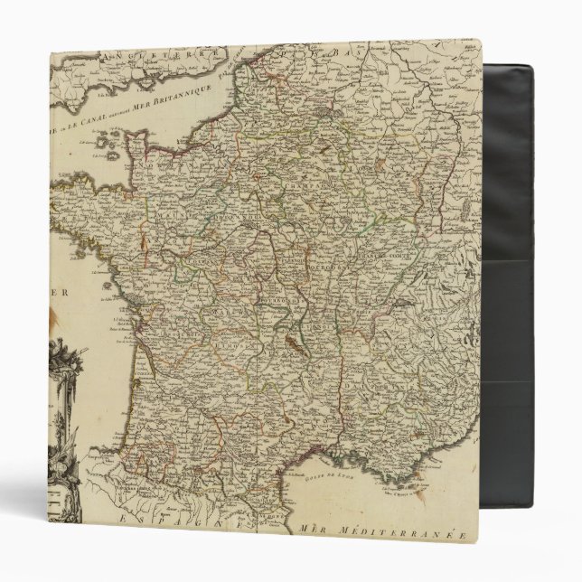France 51 binder (Front/Inside)