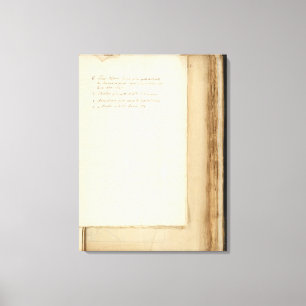 France 51 canvas print