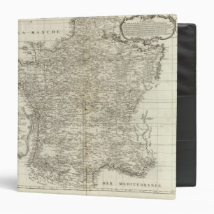 France 54 binder
