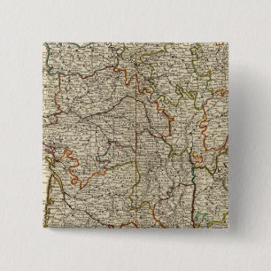 France 7 2 inch square button