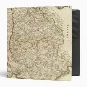 France 7 binder