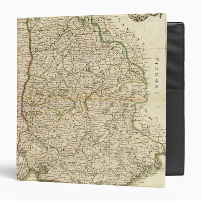 France 7 binder (Front/Inside)