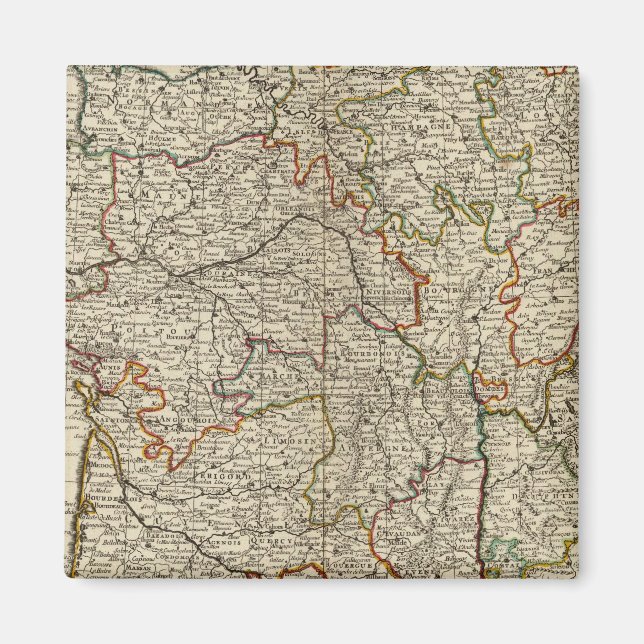 France 7 magnet (Front)