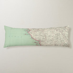 France 9 body pillow