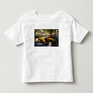 FRANCE, Alsace (Haut Rhin), Mulhouse: Musee 2 Toddler T-shirt