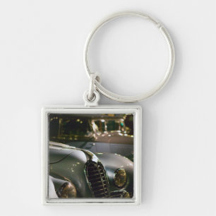 FRANCE, Alsace (Haut Rhin), Mulhouse: Musee 3 Keychain