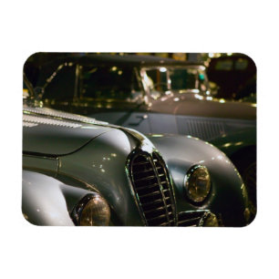 FRANCE, Alsace (Haut Rhin), Mulhouse: Musee 3 Magnet