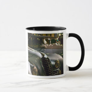 FRANCE, Alsace (Haut Rhin), Mulhouse: Musee 3 Mug