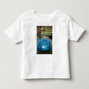 FRANCE, Alsace (Haut Rhin), Mulhouse: Musee Toddler T-shirt