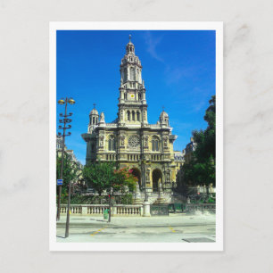 France Architecture French Cathedral Paris Postcard