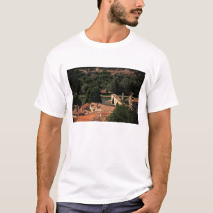 France, Avignon, Provence. Pont St, Benezet. T-Shirt