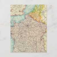 France, Belgium & Holland political