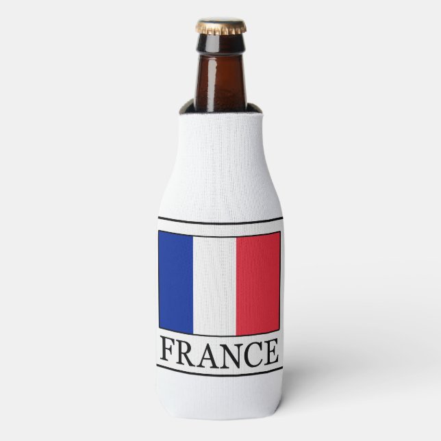 France Bottle Cooler (Bottle Front)