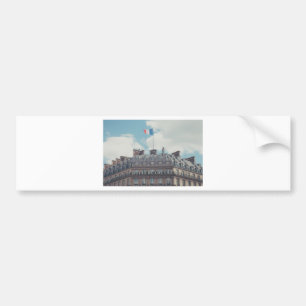 France Bumper Sticker