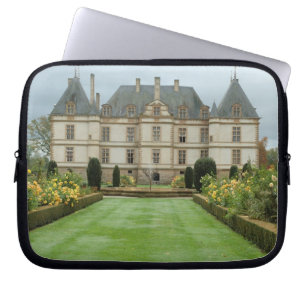 France, Burgundy, Cormatin, Chateau de Cormatin, Laptop Sleeve