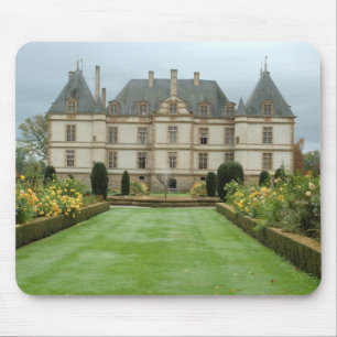 France, Burgundy, Cormatin, Chateau de Cormatin, Mouse Pad
