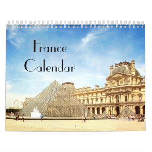 France Calendar