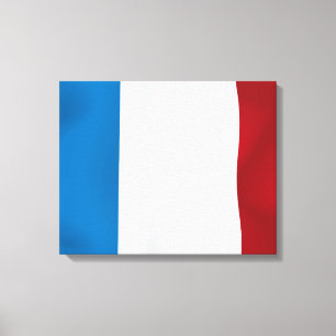 France Canvas Print