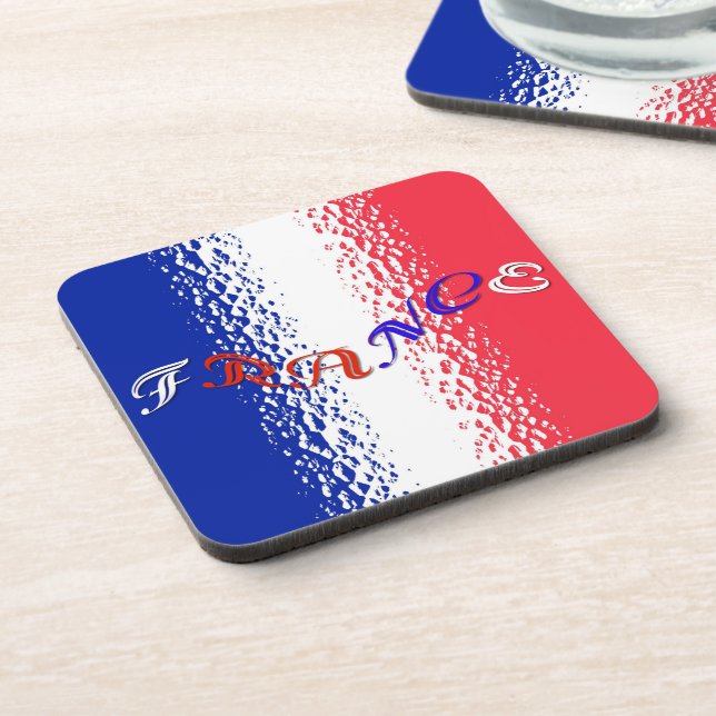 France Coaster (Left Side)