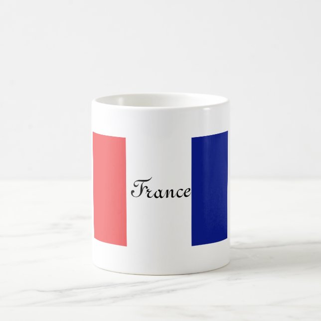 FRANCE COFFEE MUG (Center)