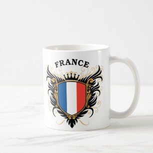 France Coffee Mug