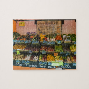 France, Corsica. The Taste of Authentic Corsican Jigsaw Puzzle