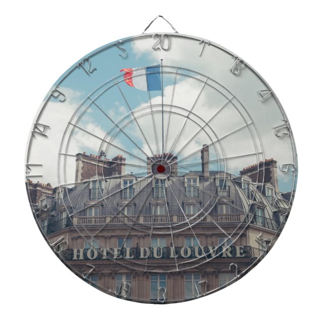 France Dartboard (Front)