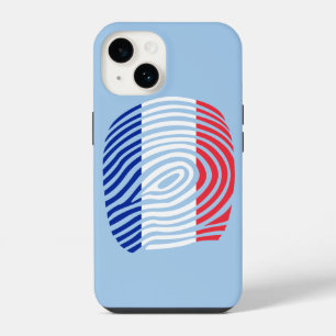 France DNA iPhone 14 Case
