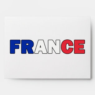 France Envelopes