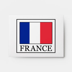 France Envelopes