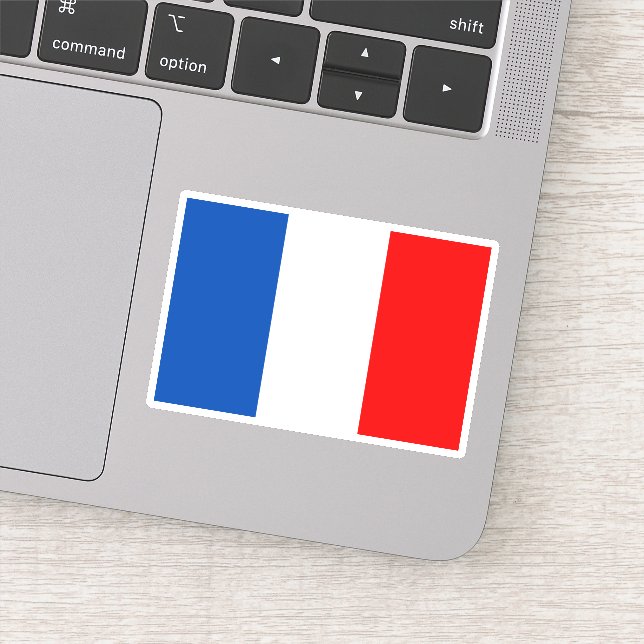 France flag (Detail)