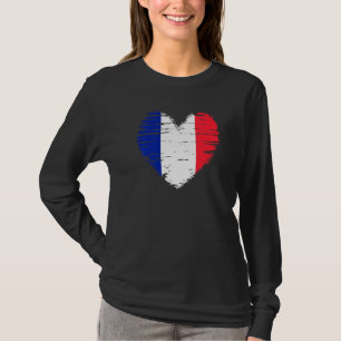 France Flag France Sport Flag France France T-Shirt
