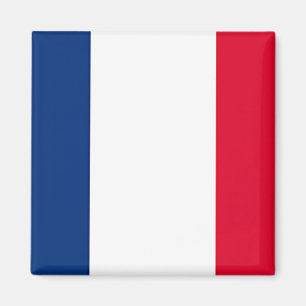 France Flag Magnet