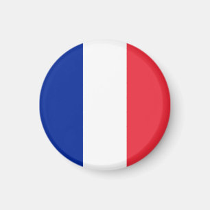 France Flag Magnet