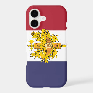 France flag phone case