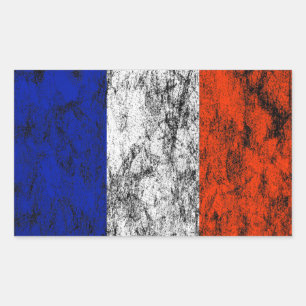 france flag sticker