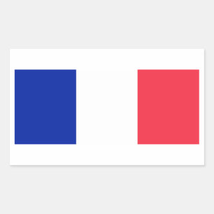 France Flag Sticker