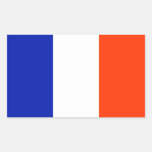france flag sticker