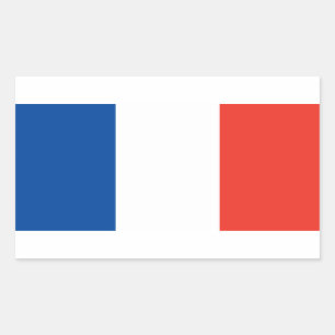 France Flag Sticker