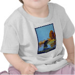 France Fontainebleau Avon T-shirt