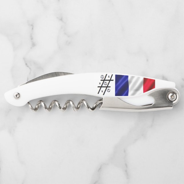 France Foot corkscrew (Back)
