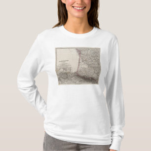 France, four leaves, leaf 3 T-Shirt