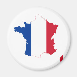 France FR Magnet