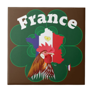 France - France Fliese Tile