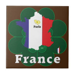 France - France Fliese Tile