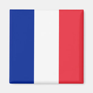France (French) Flag Magnet