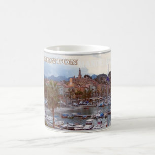 France - French Riviera - Côte d'Azur - Coffee Mug